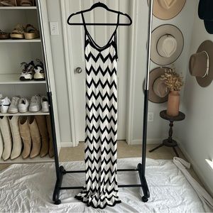 Petal & Pup Maxi Dress